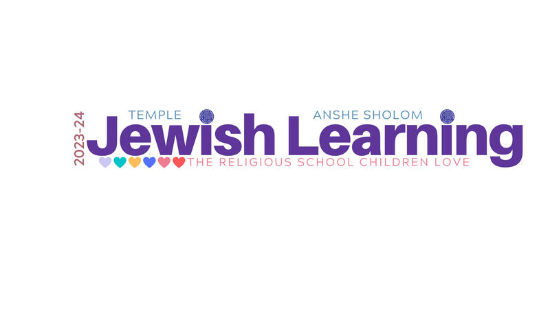Banner Image for Jewish Learning Program 2023-2024 Pre-Registration